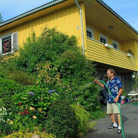 Risor Bed & Breakfast, Randvik Strand Экстерьер фото
