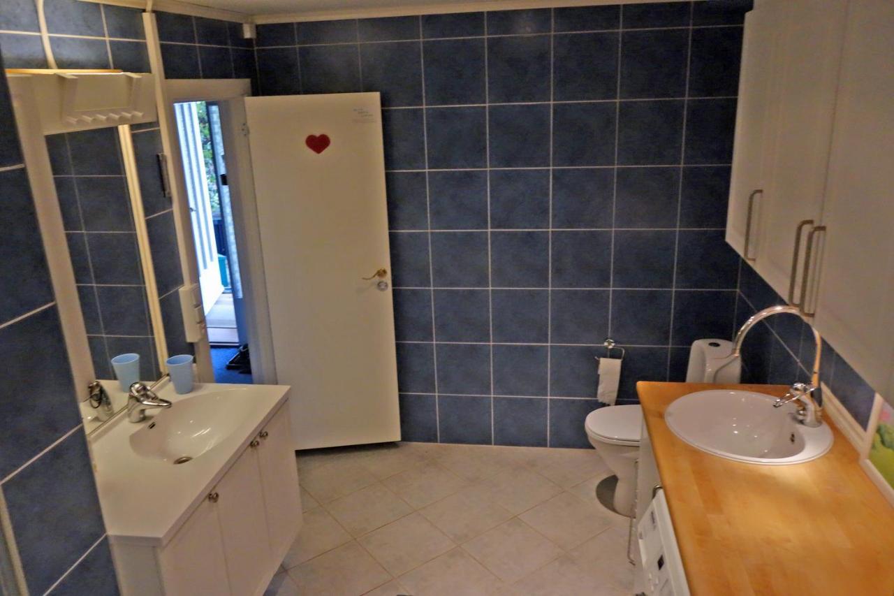 Risor Bed & Breakfast, Randvik Strand Экстерьер фото