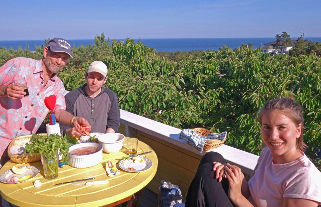 Risor Bed & Breakfast, Randvik Strand Экстерьер фото