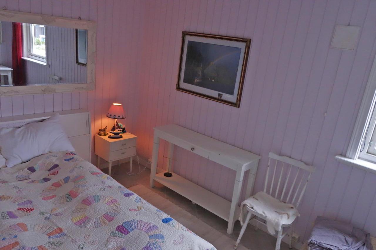 Risor Bed & Breakfast, Randvik Strand Экстерьер фото