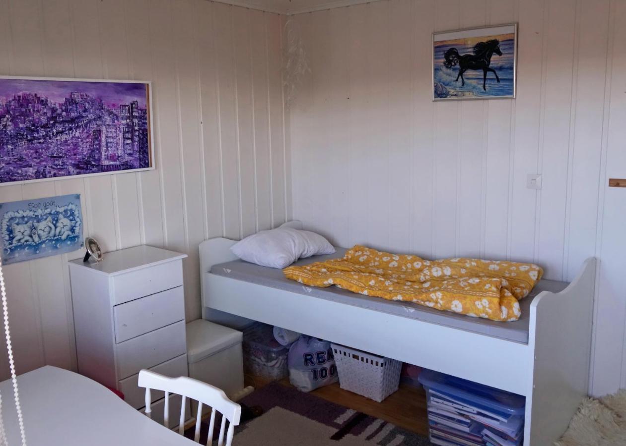 Risor Bed & Breakfast, Randvik Strand Экстерьер фото