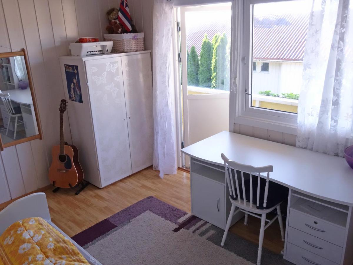 Risor Bed & Breakfast, Randvik Strand Экстерьер фото