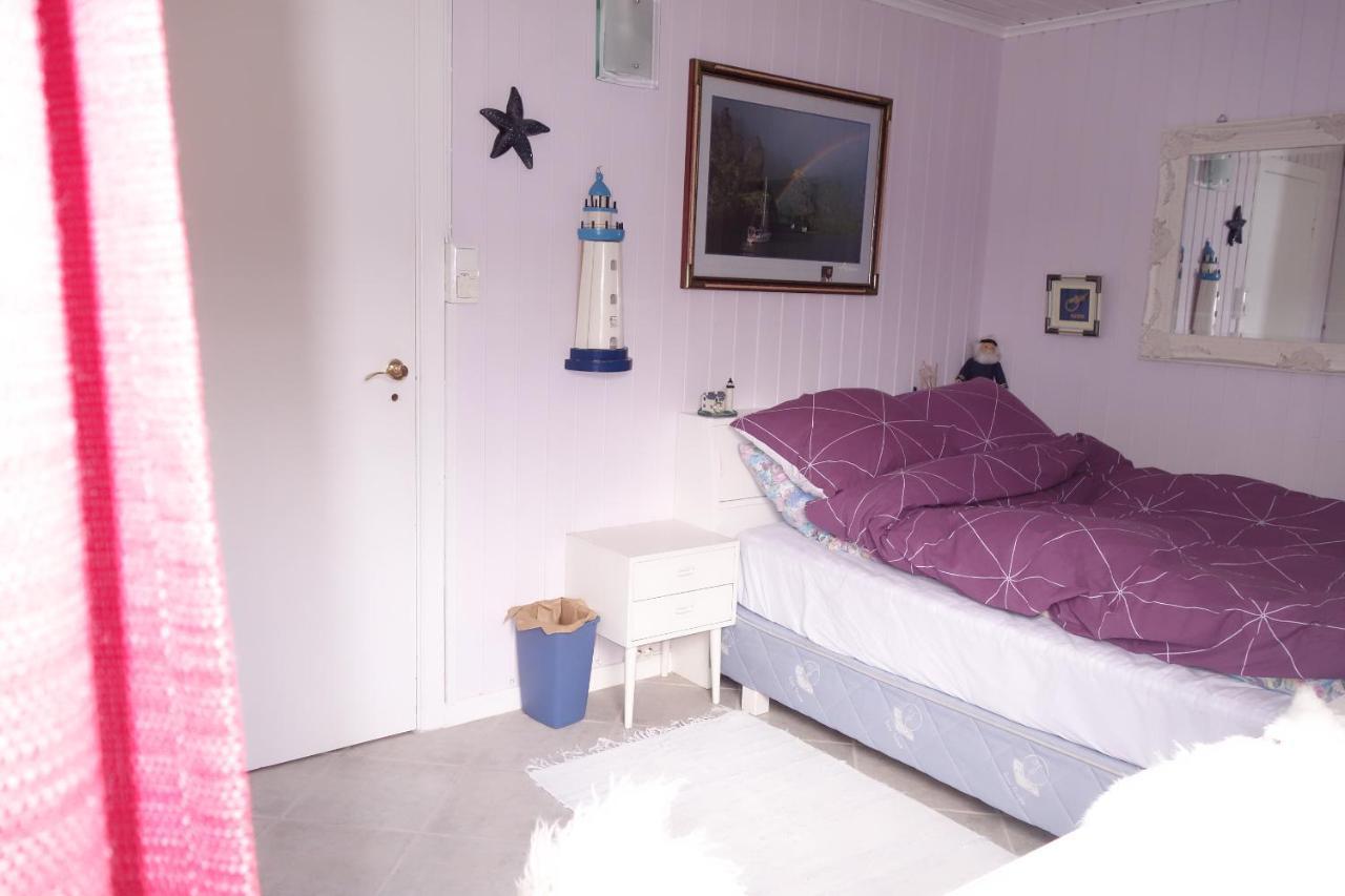 Risor Bed & Breakfast, Randvik Strand Экстерьер фото